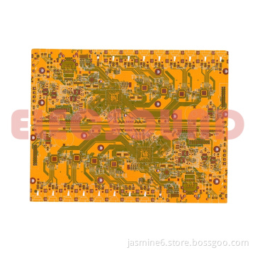 Shenzhen custom induction heating pcb , ip camera pcb design service
